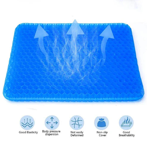 Gel Cushion for Car and Chairs