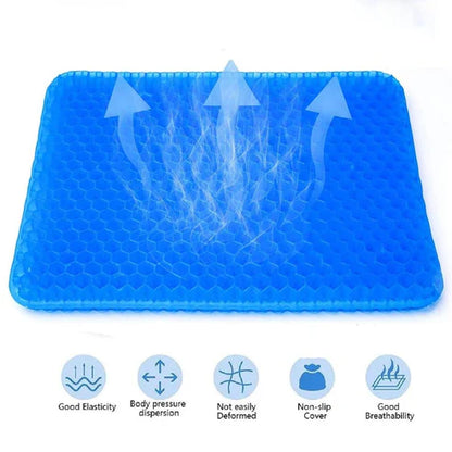 Gel Cushion for Car and Chairs