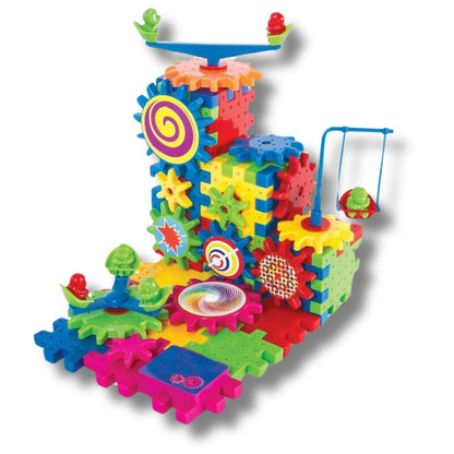 Talent Puzzle Box for Kids