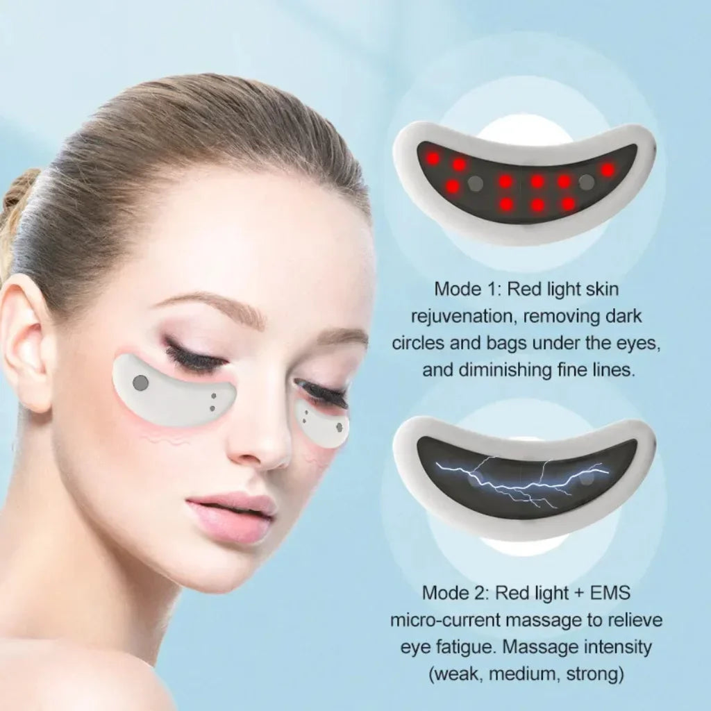 LED Under Eye Patches