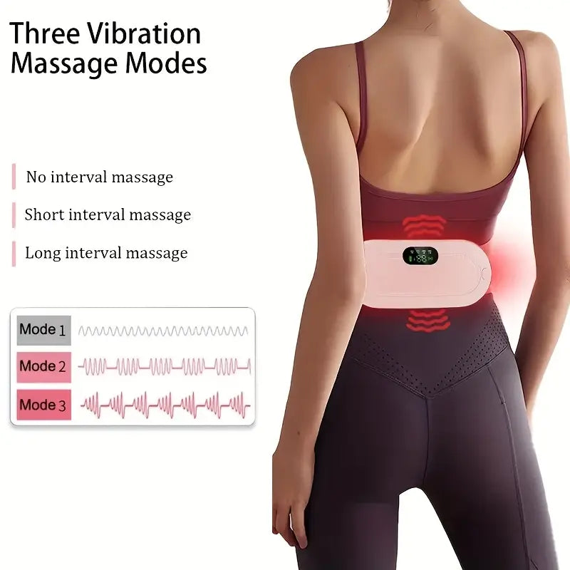 Portable Cordless Menstrual Heating Pad