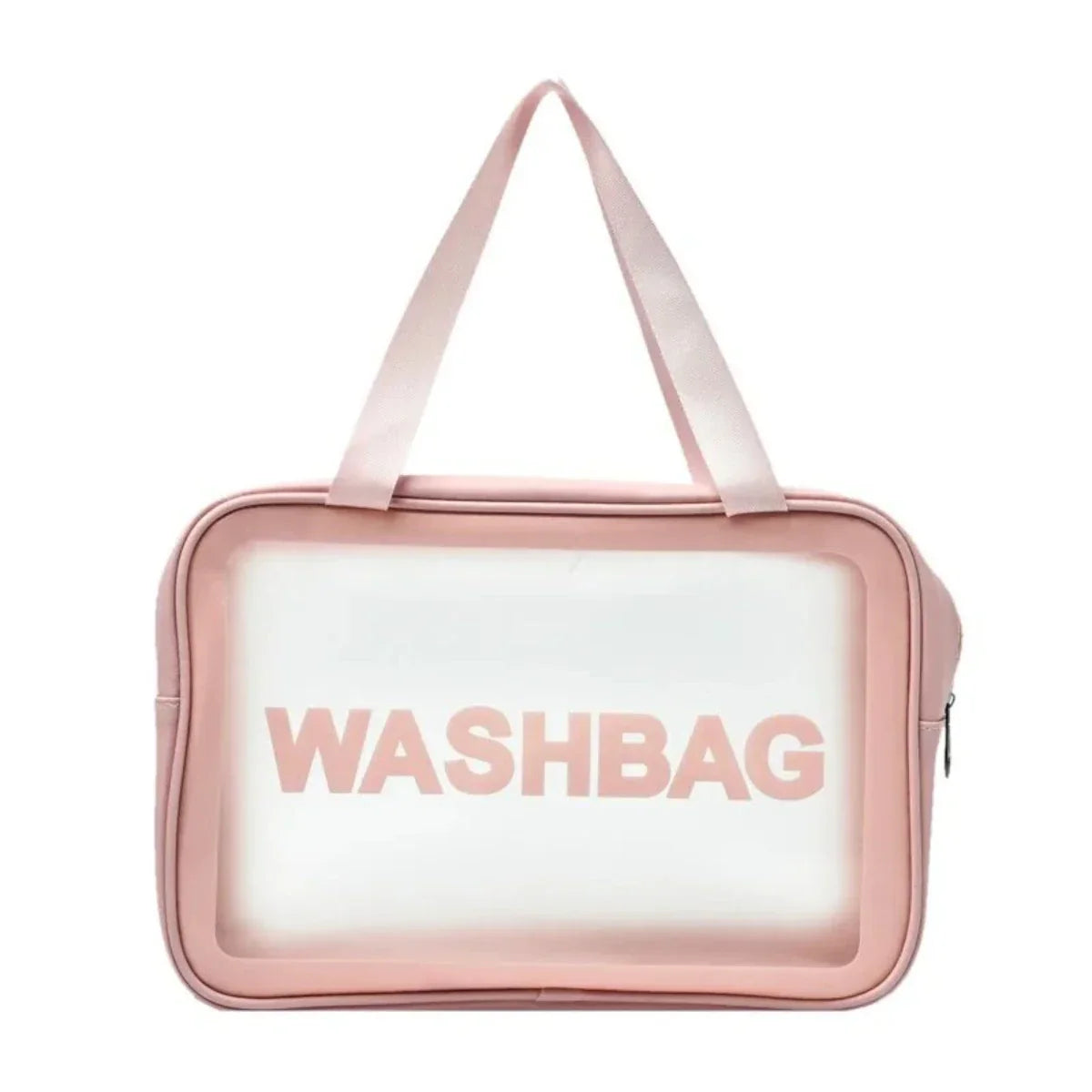 3-Piece Waterproof Travel Cosmetic Organiser
