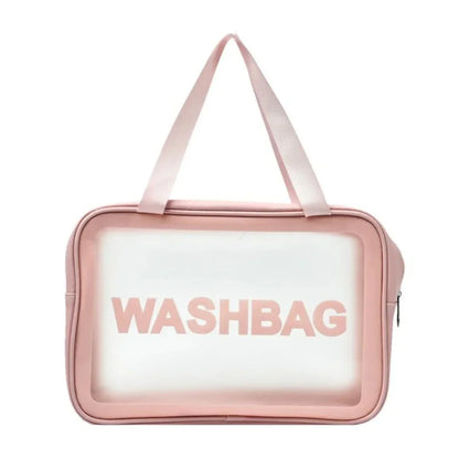 3-Piece Waterproof Travel Cosmetic Organiser
