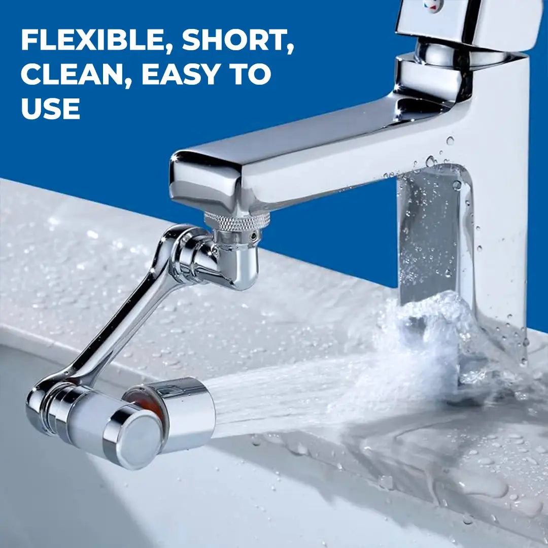 Original Dual-Mode Kitchen Tap Rotating Adapter