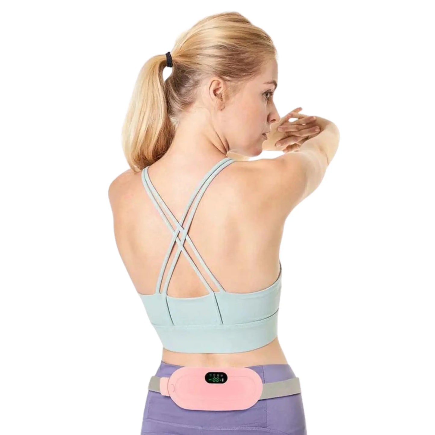 Periods Cramp Relief Heater And Massager