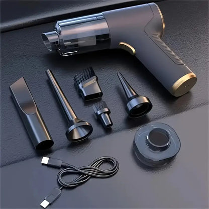 High-Power Vacuum Cleaner