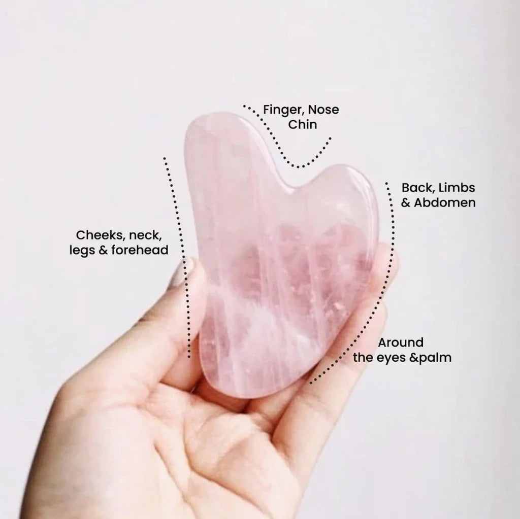 Gua Sha Facial Tool