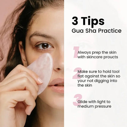 Gua Sha Facial Tool