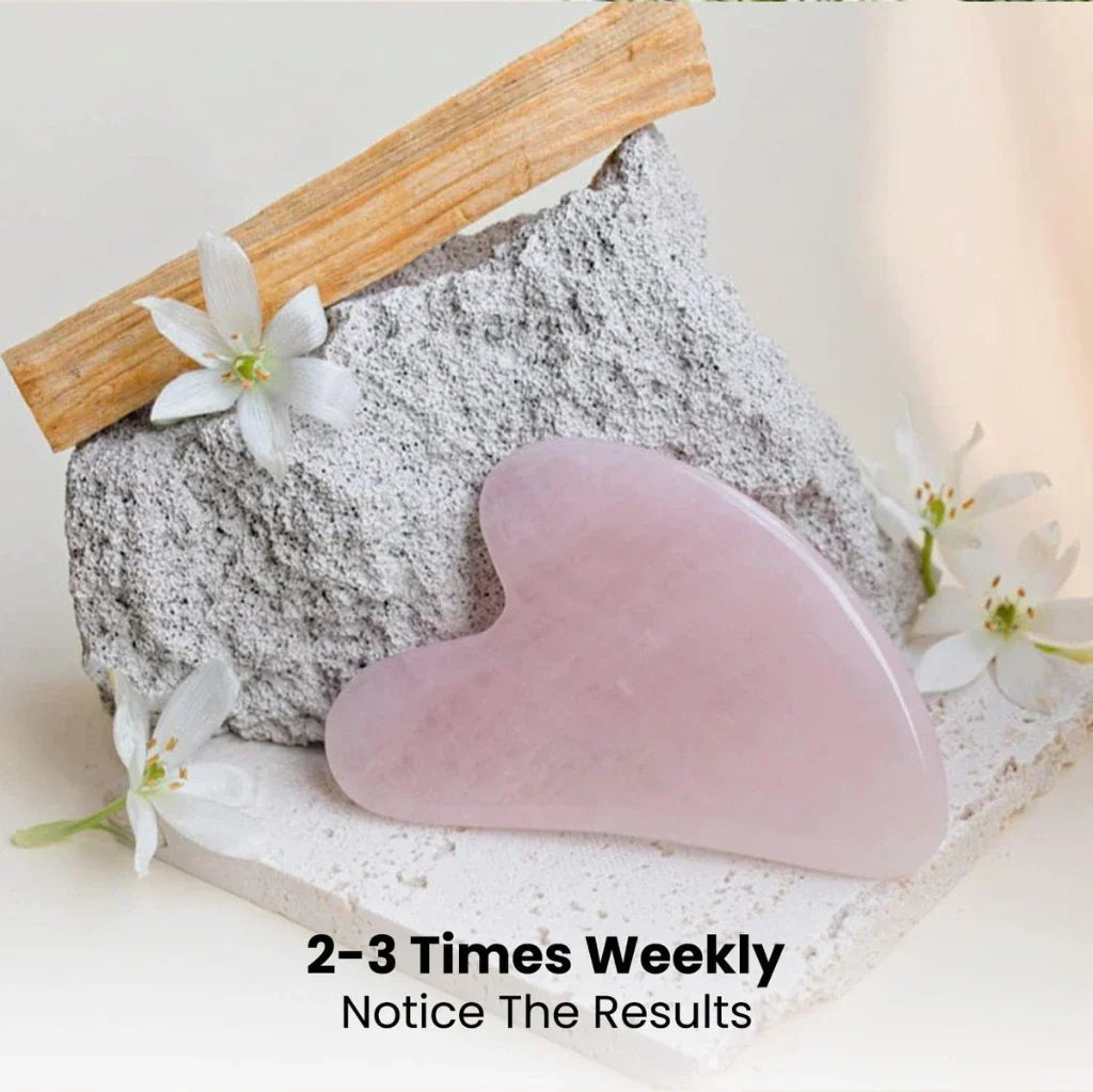 Gua Sha Facial Tool