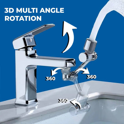 Original Dual-Mode Kitchen Tap Rotating Adapter