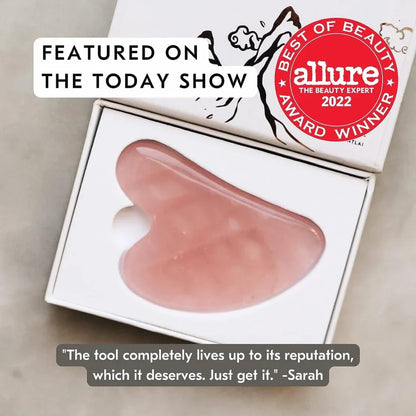 Gua Sha Facial Tool