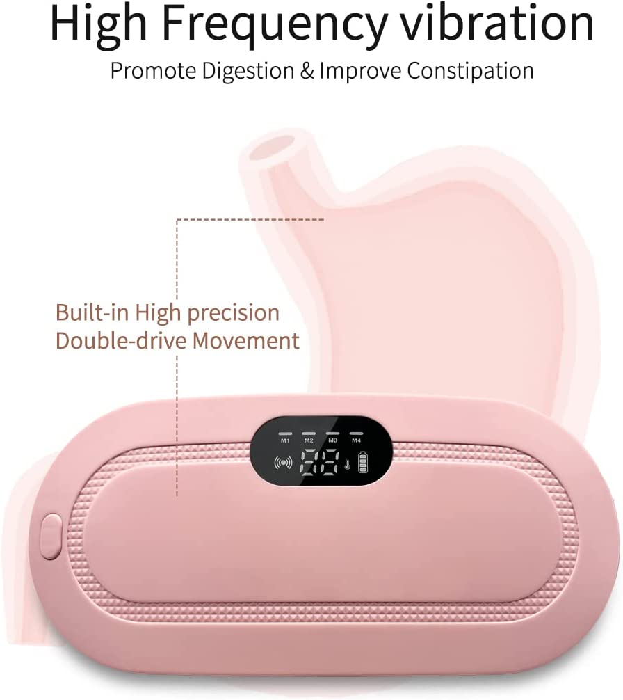 Periods Cramp Relief Heater And Massager