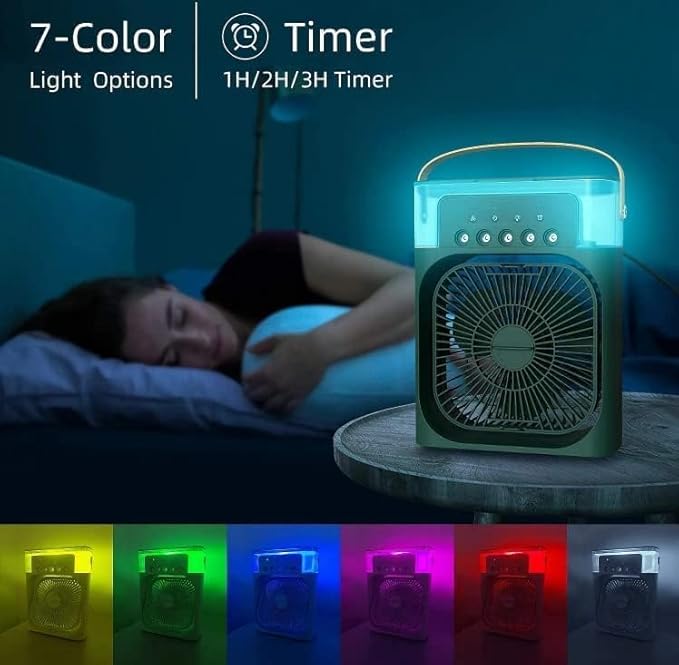 Portable Mini Air Cooler