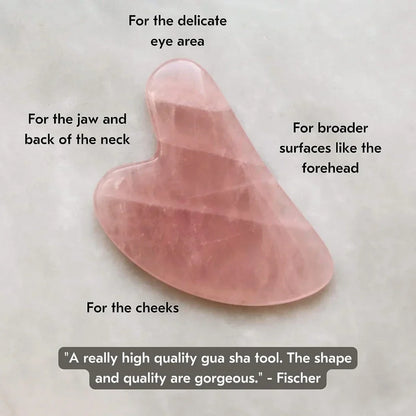 Gua Sha Facial Tool