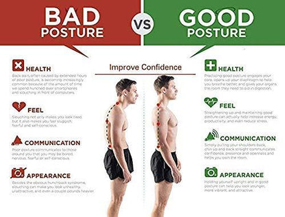 Breathable Posture Corrector Belt