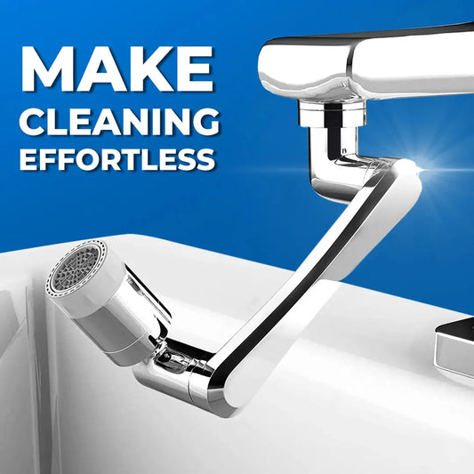 Original Dual-Mode Kitchen Tap Rotating Adapter
