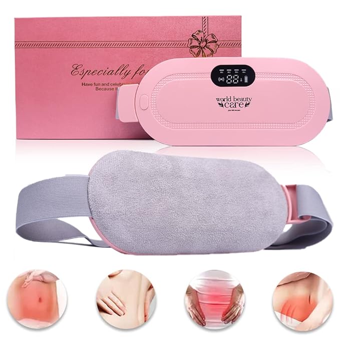 Portable Cordless Menstrual Heating Pad