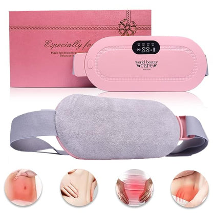 Portable Cordless Menstrual Heating Pad