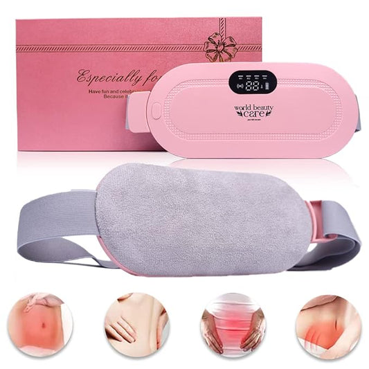 Portable Cordless Menstrual Heating Pad