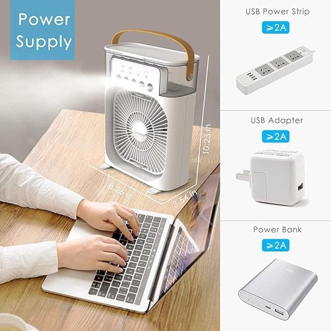 Portable Mini Air Cooler