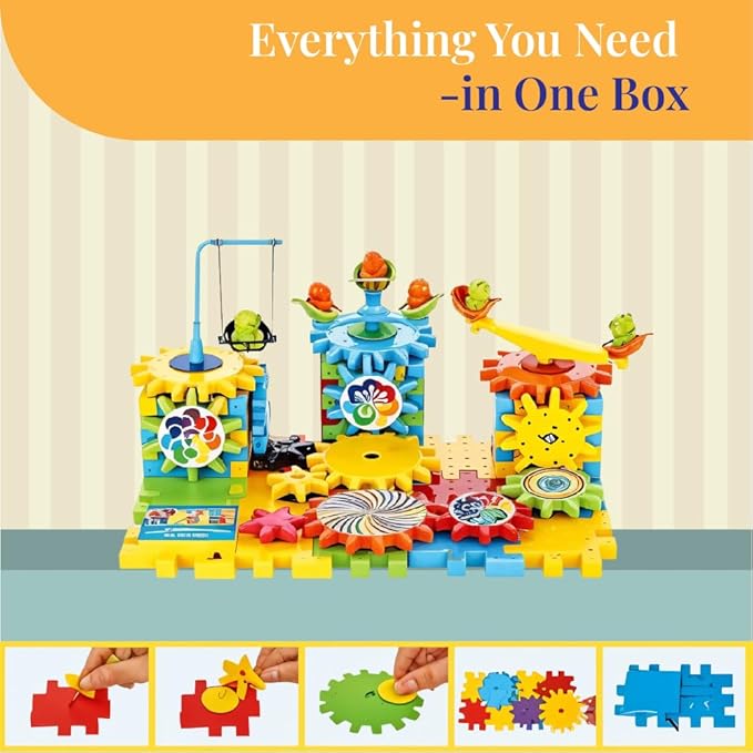 Talent Puzzle Box for Kids