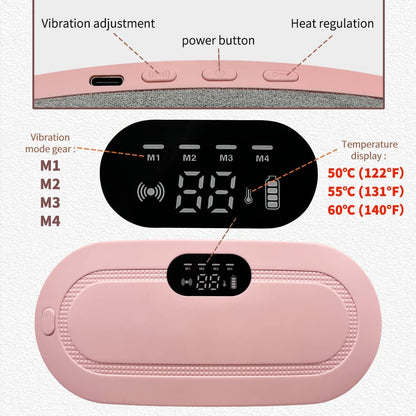 Periods Cramp Relief Heater And Massager