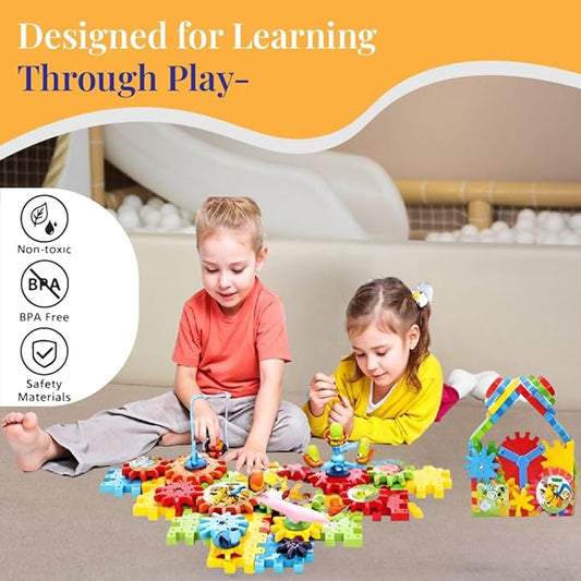 Talent Puzzle Box for Kids