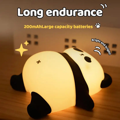Panda Night Lamp