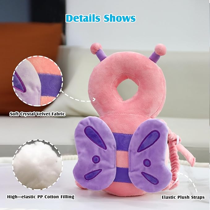 Baby Head Protection Backpack