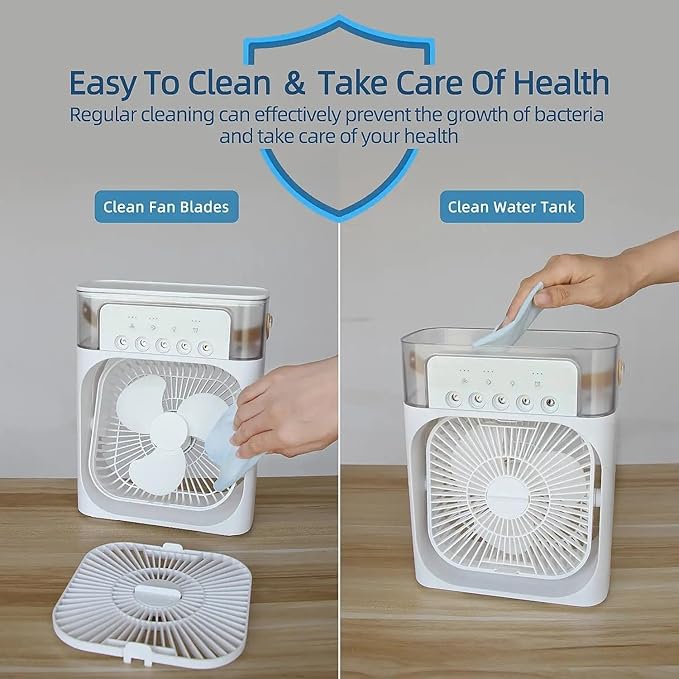 Portable Mini Air Cooler