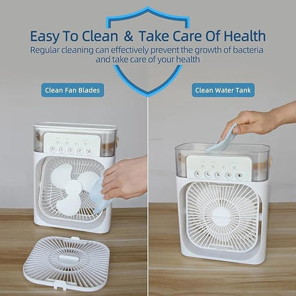 Portable Mini Air Cooler