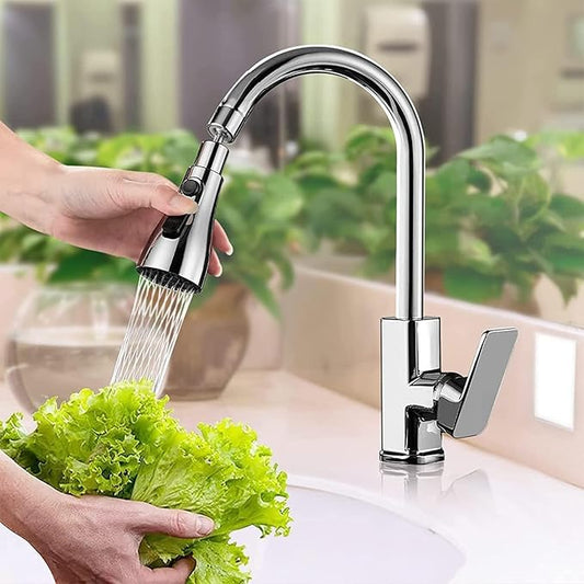 Multi-Functional Kitchen Sink Faucet