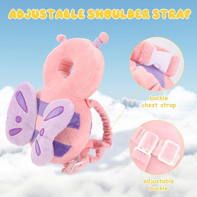 Baby Head Protection Backpack