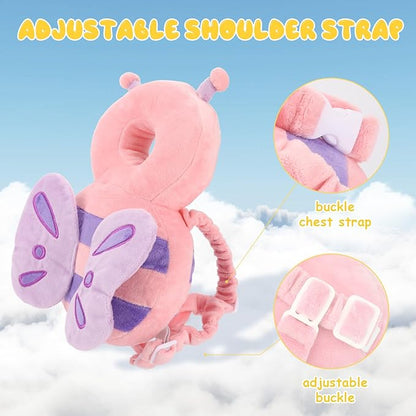 Baby Head Protection Backpack