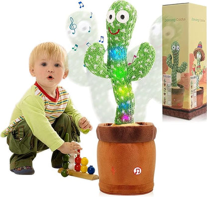 Dancing Baby Toy That Steals Hearts 🎶