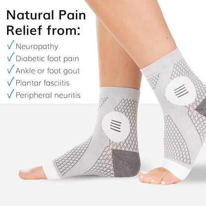 ORTHO Bamboo Neuropathy Socks