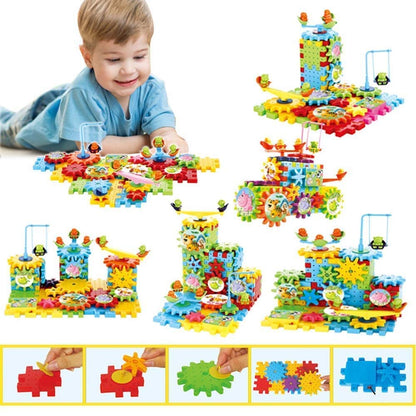 Talent Puzzle Box for Kids