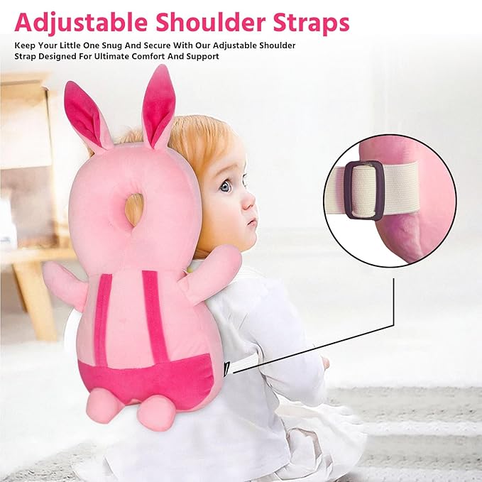 Baby Head Protection Backpack