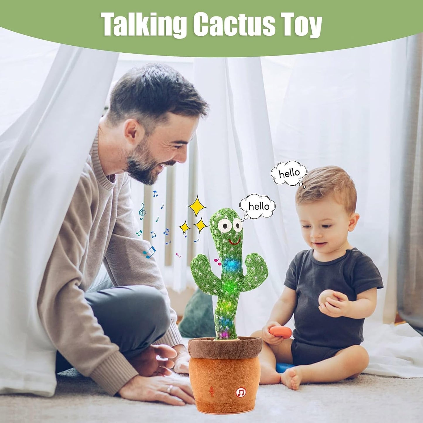 Dancing Baby Toy That Steals Hearts 🎶