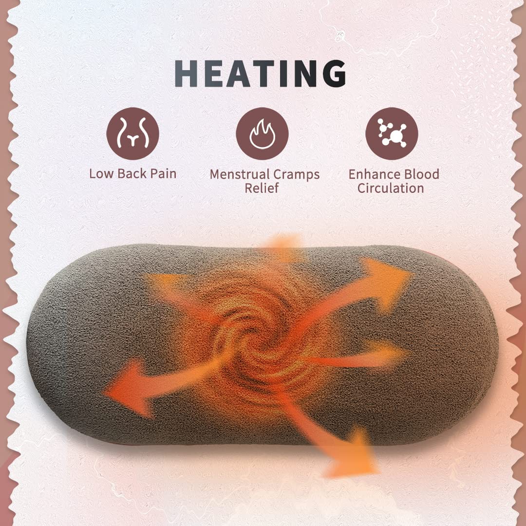 Periods Cramp Relief Heater And Massager