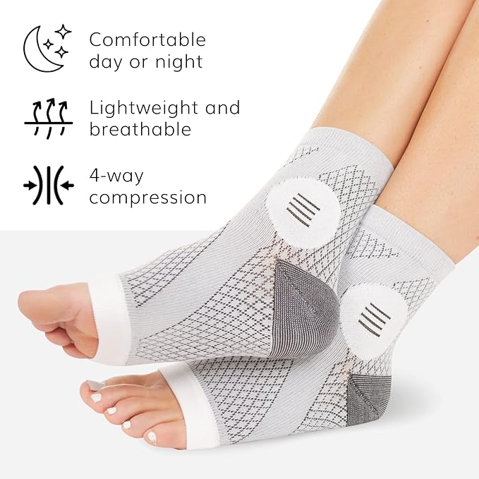 ORTHO Bamboo Neuropathy Socks