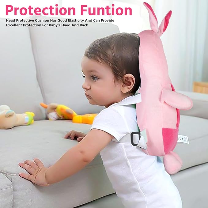 Baby Head Protection Backpack