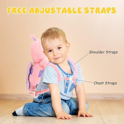 Baby Head Protection Backpack