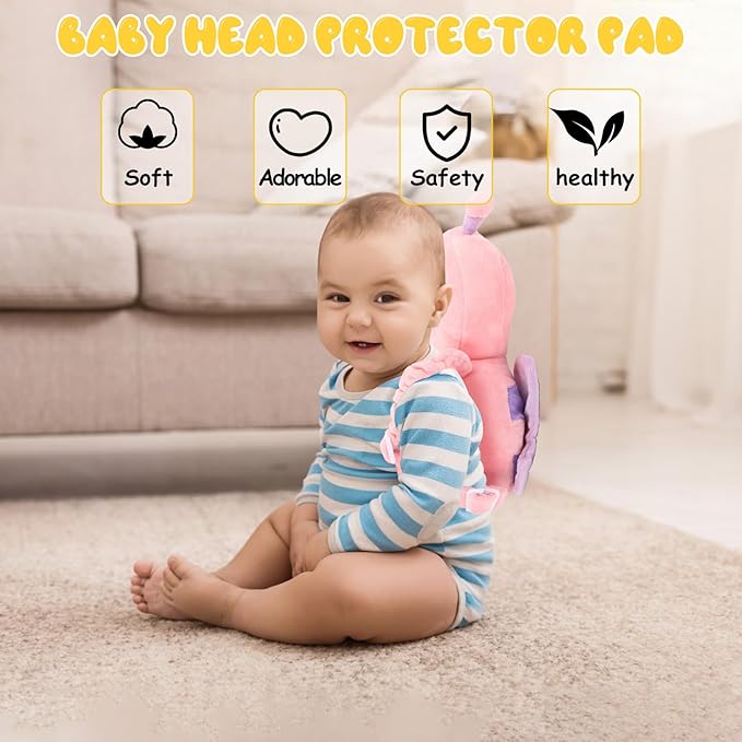 Baby Head Protection Backpack