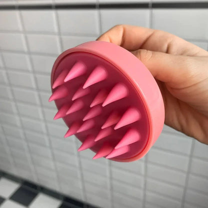 Scalp Stimulating Scrubber