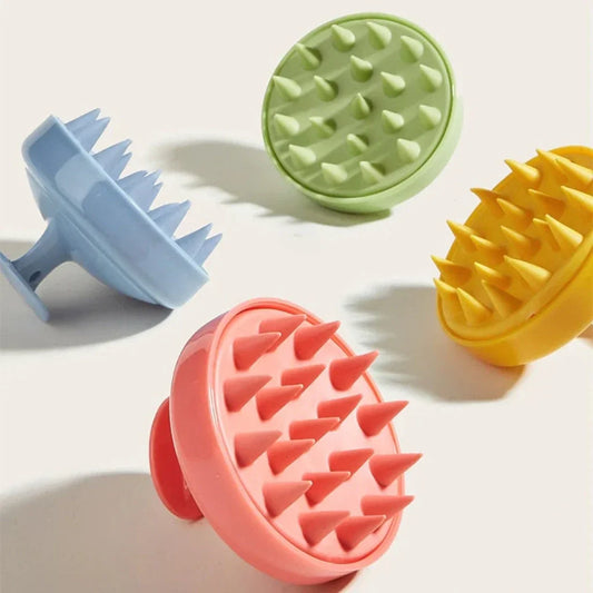 Scalp Stimulating Scrubber