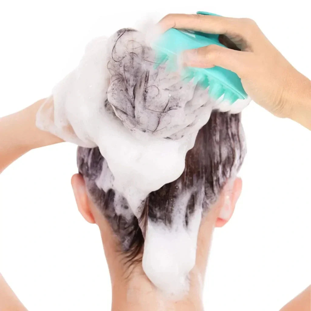 Scalp Stimulating Scrubber