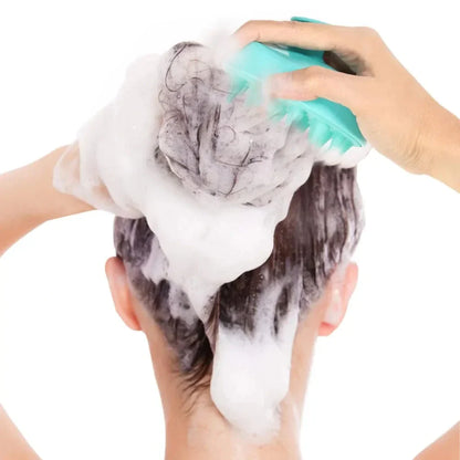 Scalp Stimulating Scrubber