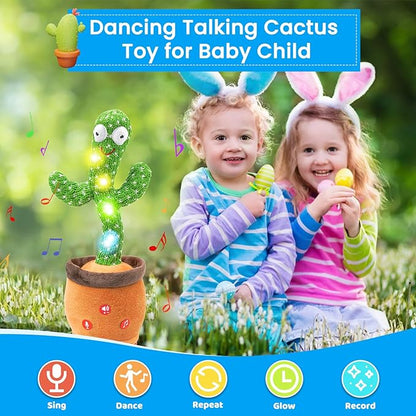 Dancing Baby Toy That Steals Hearts 🎶