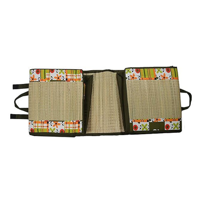 Foldable korai Grass Mat
